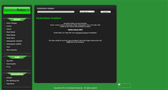 Desktop Screenshot of kostenlose-avatare.de